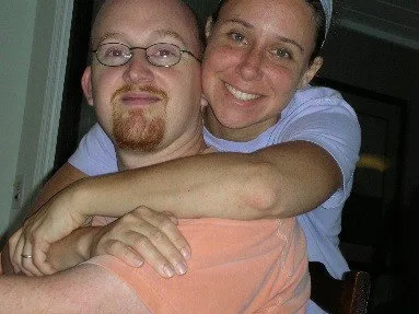 Christopher and Jen